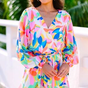 NWOT Flying Tomato dress